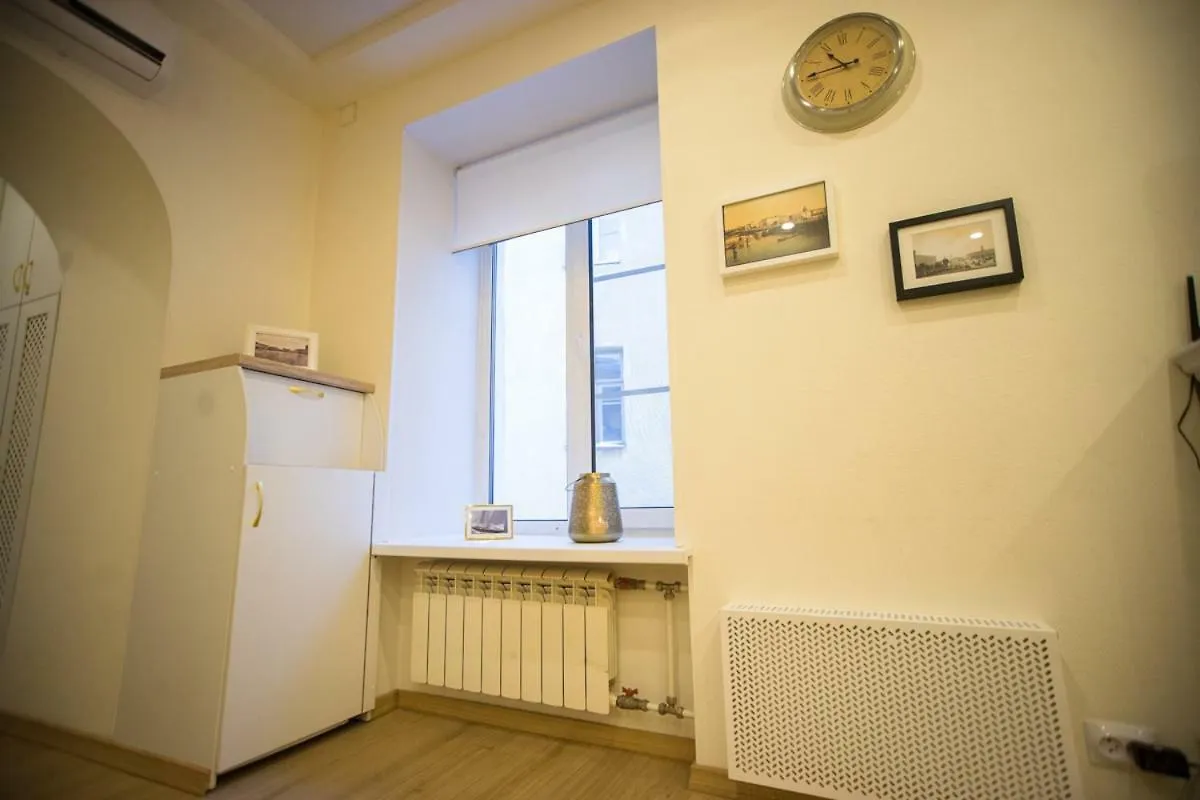 Beautiful Central Spb Apartment San Petersburgo