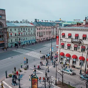  Hotel Riverside Nevsky