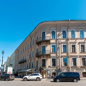 Welcome By Hermitage Санкт-Петербург